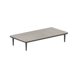 Styletto Lounge 140 table | Coffee tables | Royal Botania