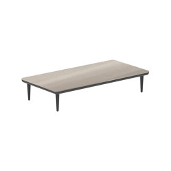 Styletto Lounge 140 table | Coffee tables | Royal Botania