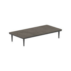 Styletto Lounge 140 table | Coffee tables | Royal Botania