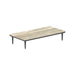 Styletto Lounge 140 table | Coffee tables | Royal Botania