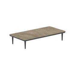 Styletto Lounge 140 Tisch | Coffee tables | Royal Botania