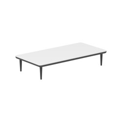 Styletto Lounge 140 table | Coffee tables | Royal Botania