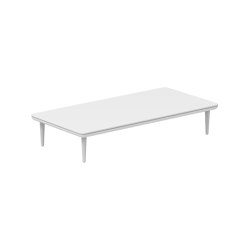 Styletto Lounge 140 table | Coffee tables | Royal Botania