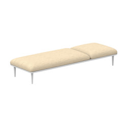 Styletto Lounge 210 banc adjustable height | Bancs | Royal Botania