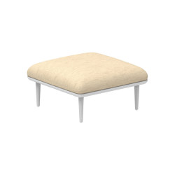 Styletto Lounge 70 banc | Poufs | Royal Botania