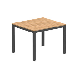 Taboela table 100x90cm | Tables de repas | Royal Botania