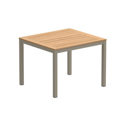 Taboela table 100x90cm | Tables de repas | Royal Botania