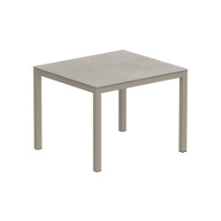 Taboela table 100x90cm | Tables de repas | Royal Botania