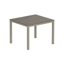 Taboela table 100x90cm | Tables de repas | Royal Botania