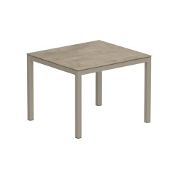 Taboela table 100x90cm | Mesas comedor | Royal Botania