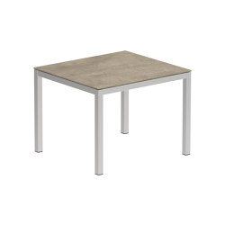 Taboela table 100x90cm | Mesas comedor | Royal Botania