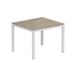 Taboela table 100x90cm | Tables de repas | Royal Botania