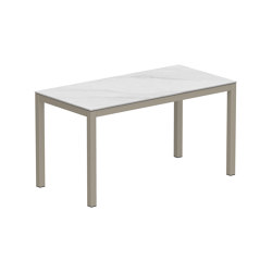 Taboela table 140x70cm | Mesas comedor | Royal Botania