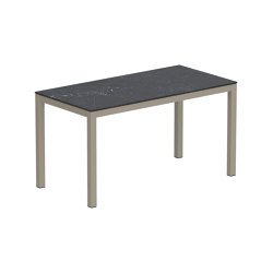 Taboela table 140x70cm | Mesas comedor | Royal Botania