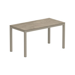 Taboela table 140x70cm | Mesas comedor | Royal Botania