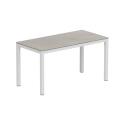 Taboela table 140x70cm | Mesas comedor | Royal Botania