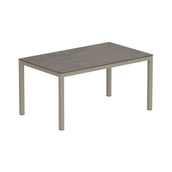 Taboela table 150x90cm | Mesas comedor | Royal Botania