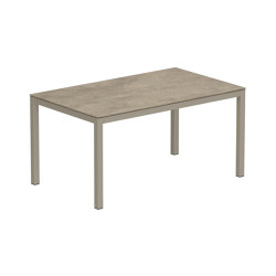 Taboela table 150x90cm | Mesas comedor | Royal Botania