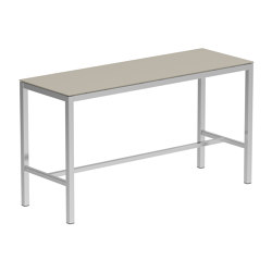 Taboela bar table 200x70cm | Standing tables | Royal Botania