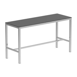 Taboela bar table 200x70cm | Standing tables | Royal Botania