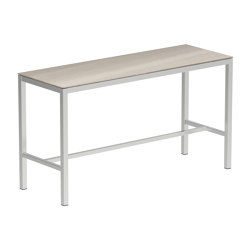 Taboela bar table 200x70cm | Tables hautes | Royal Botania