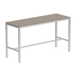 Taboela bar table 200x70cm | Tables hautes | Royal Botania