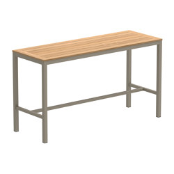 Taboela bar table 200x70cm | Stehtische | Royal Botania