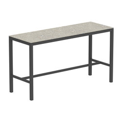 Taboela bar table 200x70cm | Standing tables | Royal Botania