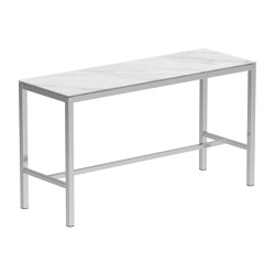 Taboela bar table 200x70cm | Tables hautes | Royal Botania