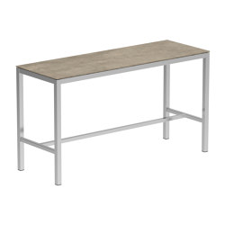 Taboela bar table 200x70cm | Tables hautes | Royal Botania