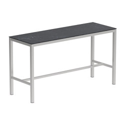 Taboela bar table 200x70cm | Standing tables | Royal Botania