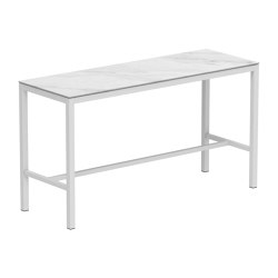 Taboela bar table 200x70cm | Standing tables | Royal Botania