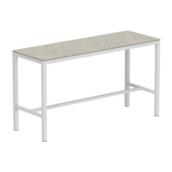 Taboela bar table 200x70cm | Tables hautes | Royal Botania