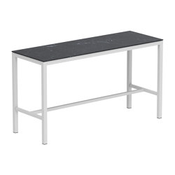 Taboela bar table 200x70cm | Standing tables | Royal Botania