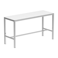 Taboela bar table 200x70cm | Tables hautes | Royal Botania