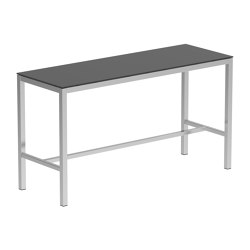 Taboela bar table 200x70cm | Tables hautes | Royal Botania