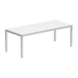 Taboela table 210x90cm | Tables de repas | Royal Botania