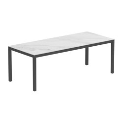 Taboela table 210x90cm | Tavoli pranzo | Royal Botania