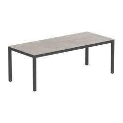 Taboela table 210x90cm | Tables de repas | Royal Botania