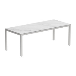 Taboela table 210x90cm | Tavoli pranzo | Royal Botania