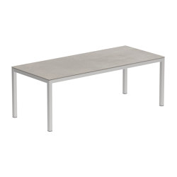 Taboela table 210x90cm | Tables de repas | Royal Botania