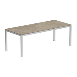 Taboela table 210x90cm | Tavoli pranzo | Royal Botania