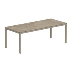 Taboela table 210x90cm | Tables de repas | Royal Botania