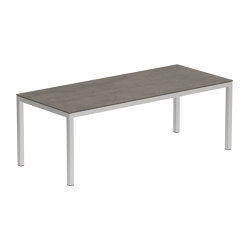 Taboela table 210x90cm | Tables de repas | Royal Botania