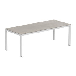 Taboela table 210x90cm | Tavoli pranzo | Royal Botania