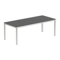 Taboela table 210x90cm | Tables de repas | Royal Botania