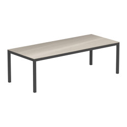 Taboela table 240x100cm | Mesas comedor | Royal Botania