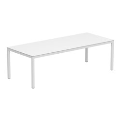 Taboela table 240x100cm | Dining tables | Royal Botania