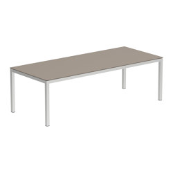 Taboela table 240x100cm | Dining tables | Royal Botania