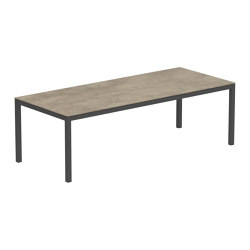 Taboela table 240x100cm | Dining tables | Royal Botania